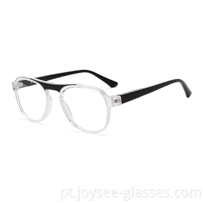 Oval Optic Glasses 5